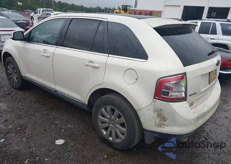 2008 Ford Edge Limited z USA, uszkodzony, nr VIN 2FMDK39C28BA00646